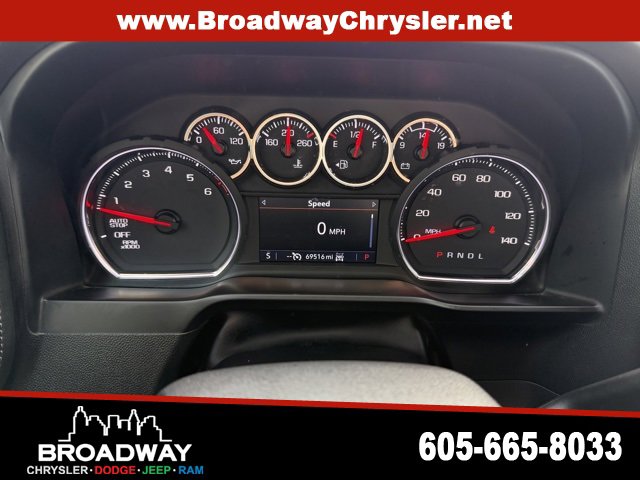 Used 2020 Chevrolet Silverado 1500 LT w/ All-Star Edition image 15