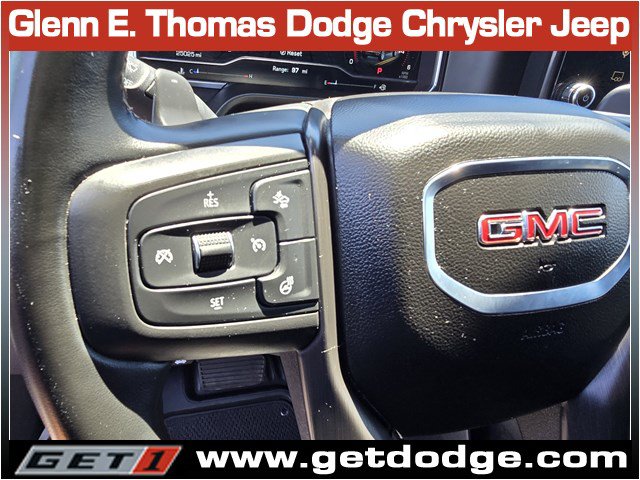 Used 2025 GMC Sierra 1500 AT4 w/ AT4 Premium Package AWD/4WD image 20