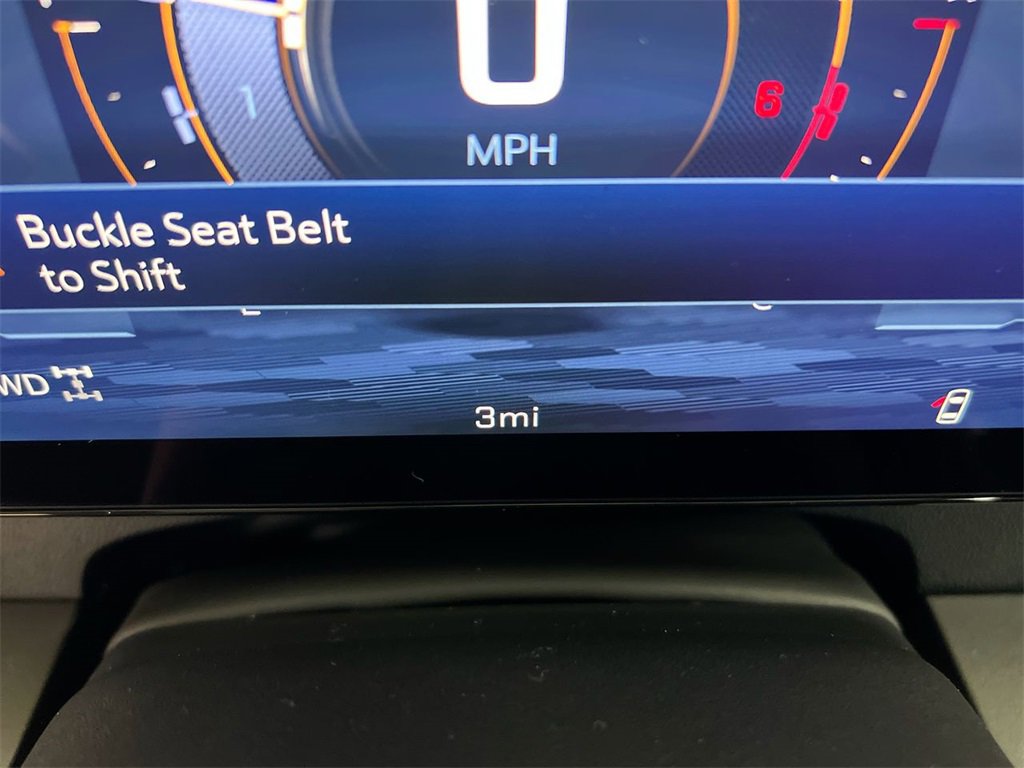 New 2026 Chevrolet Traverse LT w/ Driver Confidence Package image 12