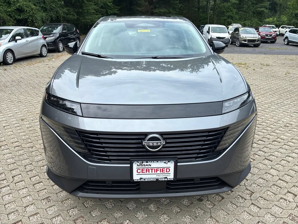 Certified 2025 Nissan Murano SL w/ Cargo Package AWD/4WD image 2
