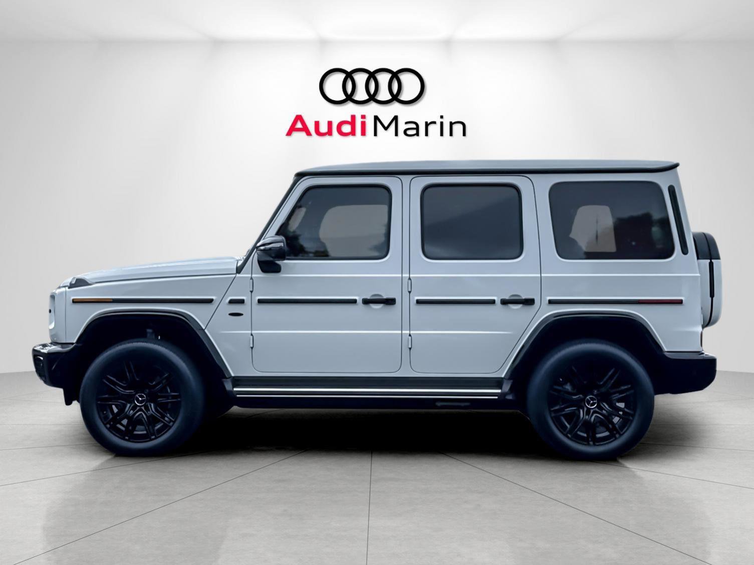 Used 2025 Mercedes-Benz G 580 w/ EQ Technology image 2