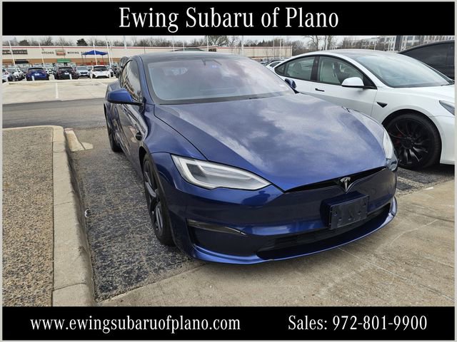 Used 2021 Tesla Model S Long Range