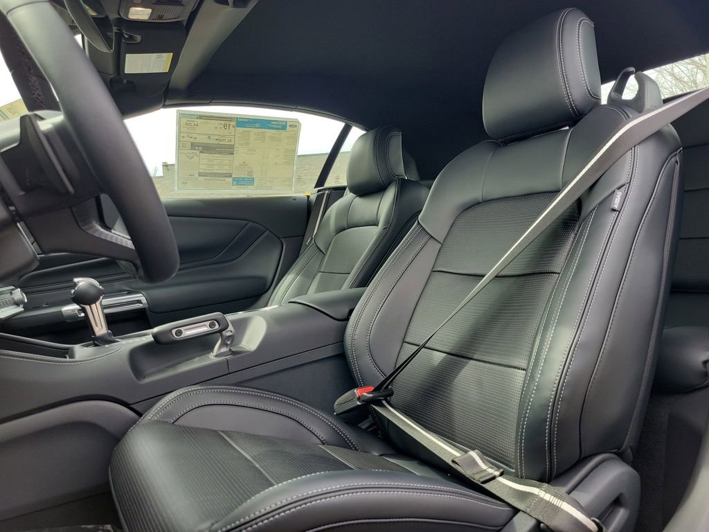 New 2025 Ford Mustang GT Premium w/ GT Performance Package image 18