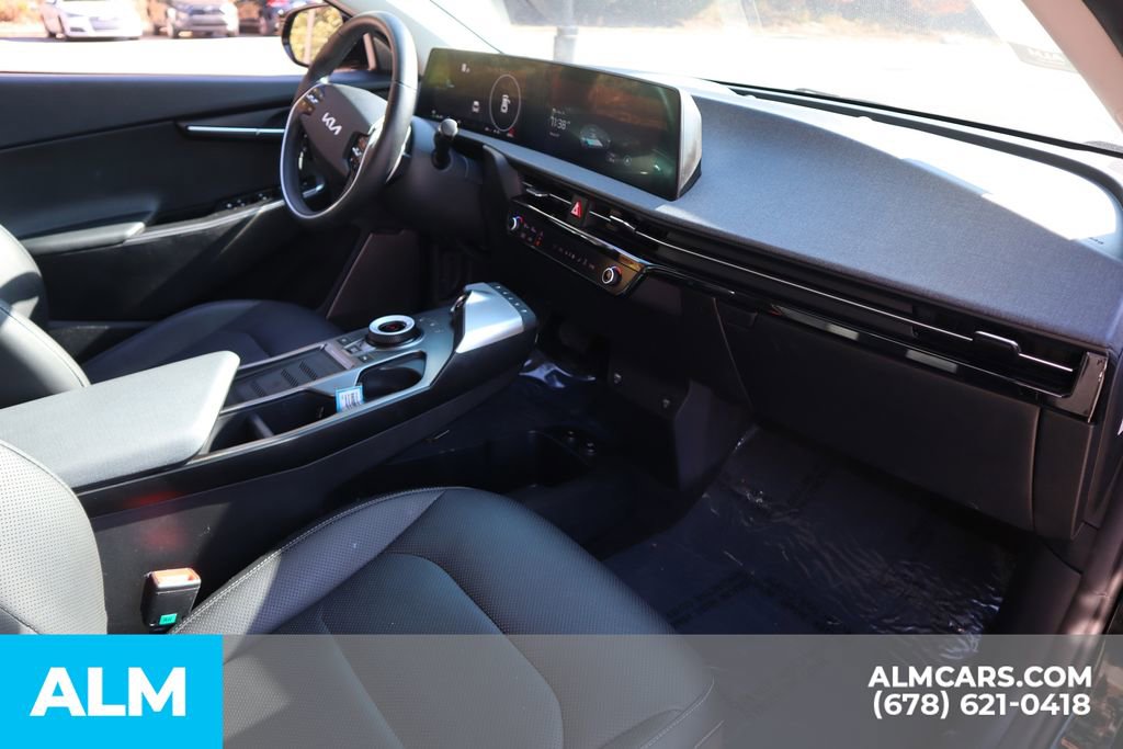 Used 2022 Kia EV6 Wind w/ Wind Technology Package image 29