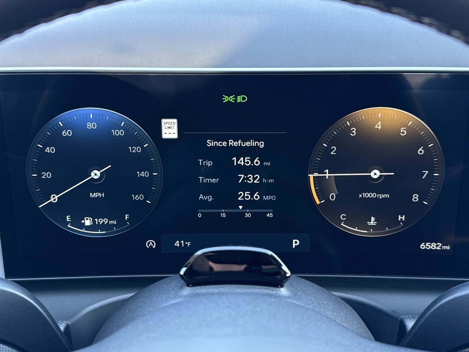 Used 2025 Hyundai Tucson SEL image 12