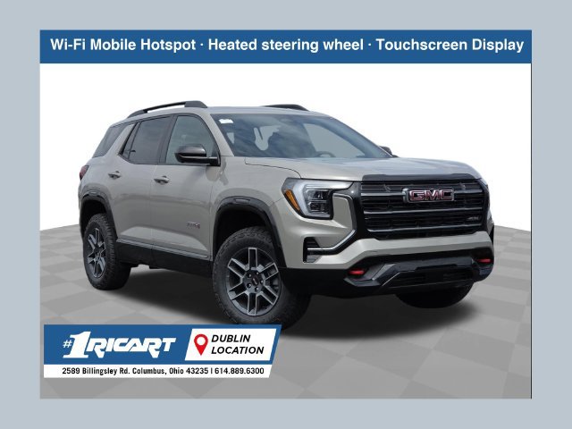 New 2026 GMC Terrain AT4 w/ Technology Package II