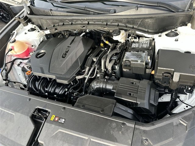 Used 2022 Hyundai Tucson SEL w/ Cargo Package image 28