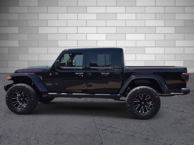 Used 2023 Jeep Gladiator Rubicon w/ LED Lighting Group AWD/4WD image 2