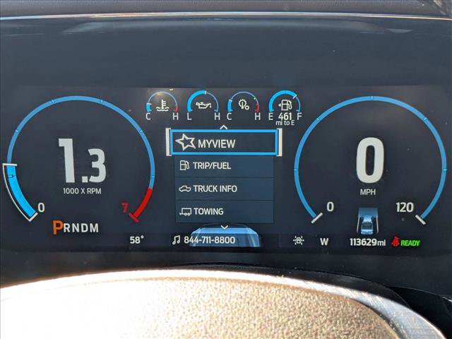 Certified 2021 Ford F150 King Ranch w/ Equipment Group 601A High image 11