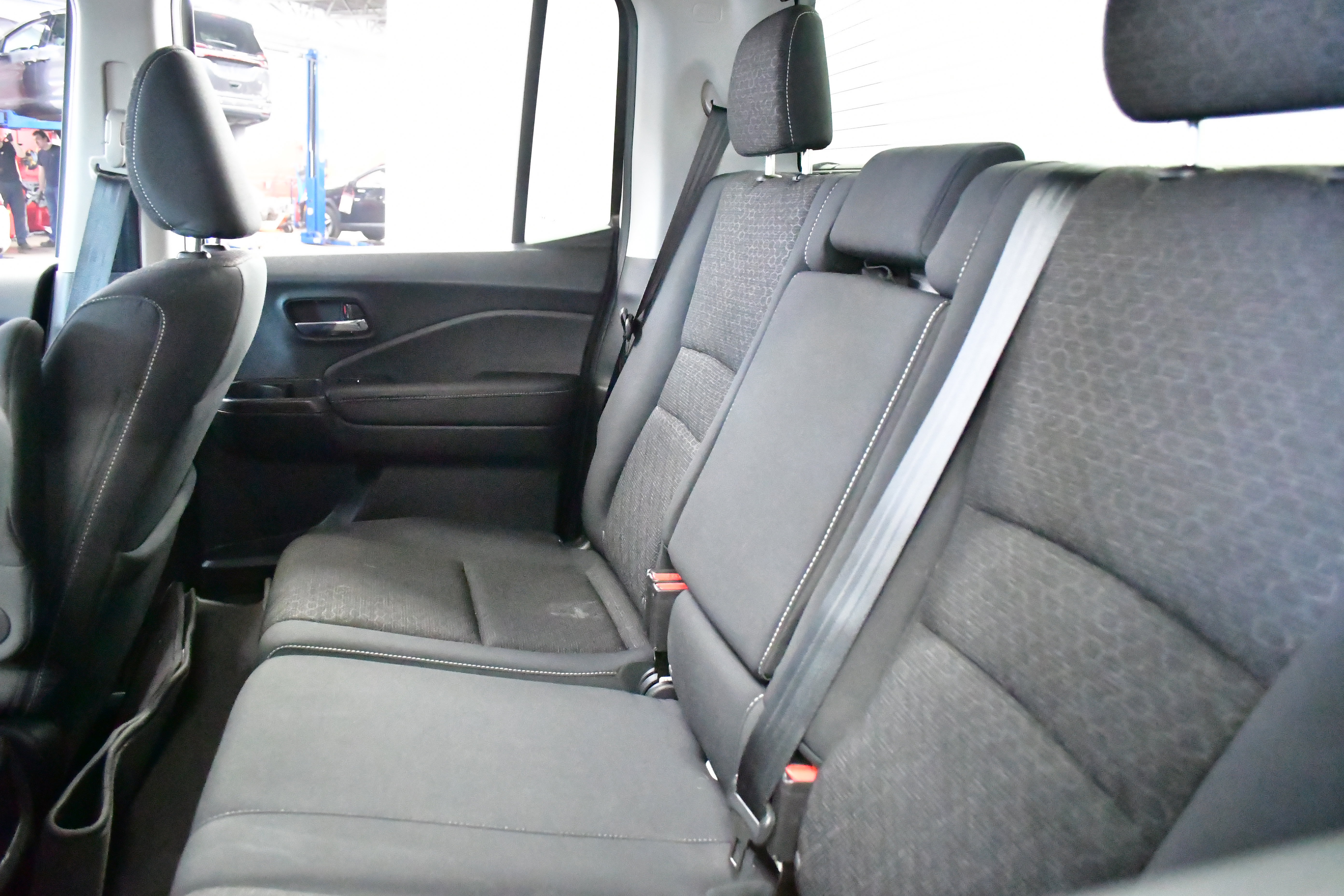 Used 2023 Honda Ridgeline Sport image 10