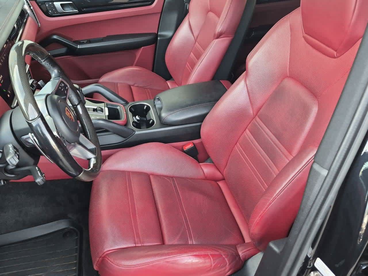 Used 2022 Porsche Cayenne S AWD/4WD image 16