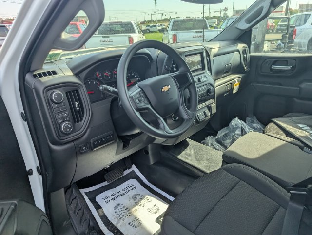 New 2026 Chevrolet Silverado 3500 W/T w/ WT Convenience Package AWD/4WD image 13
