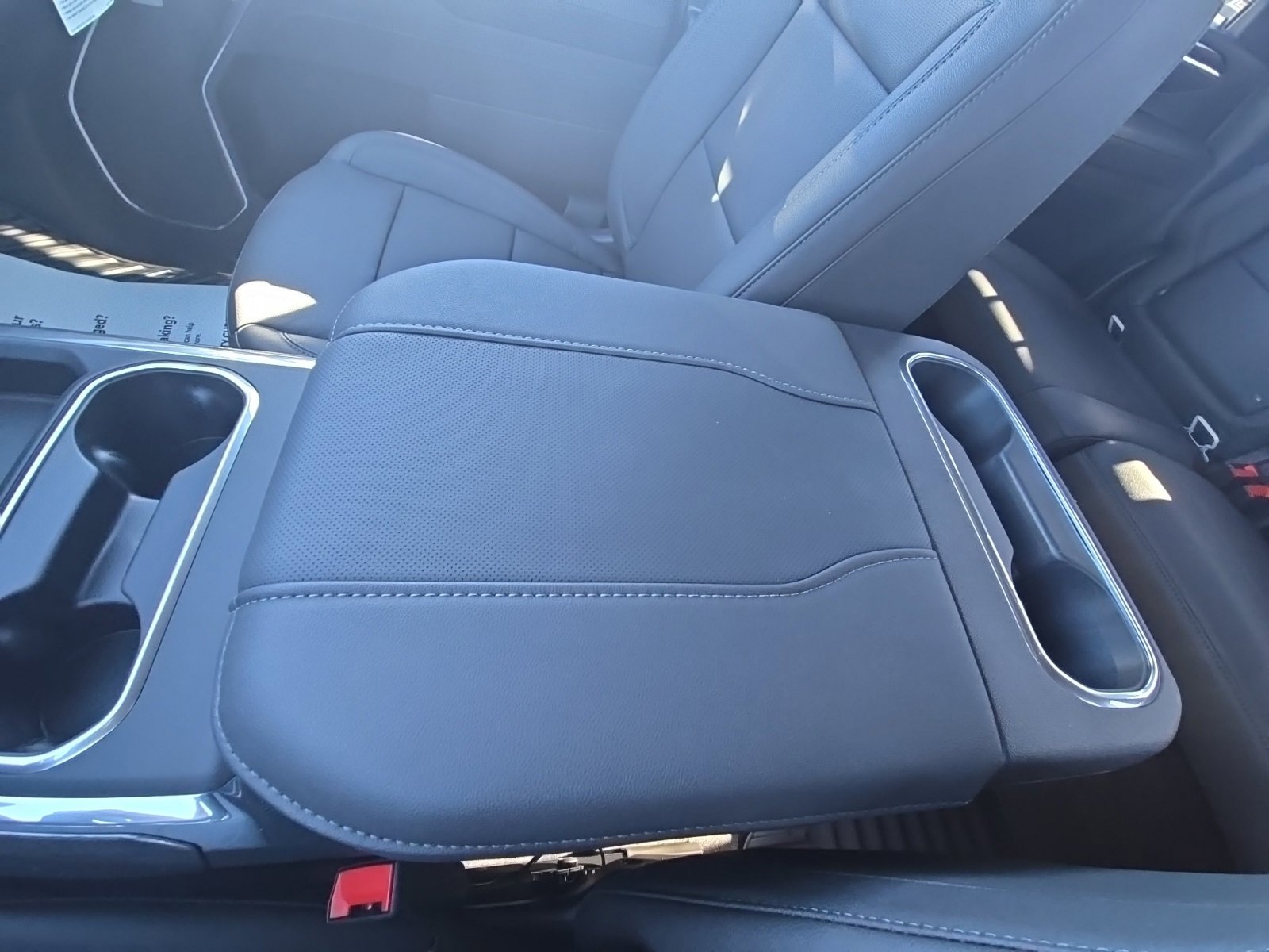 New 2026 Chevrolet Silverado 3500 LTZ w/ LTZ Premium Package image 27