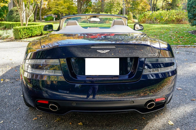 Used 2015 Aston Martin DB9 Volante image 7