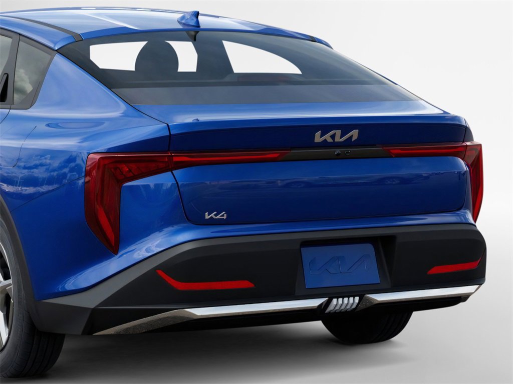 New 2026 Kia K4 LXS image 13