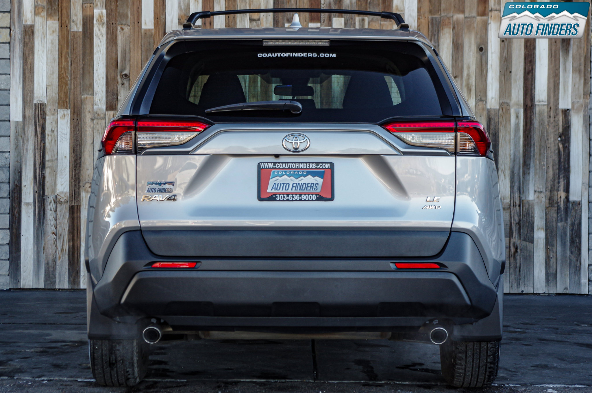 Used 2019 Toyota RAV4 LE w/ All Weather Liner Package image 5