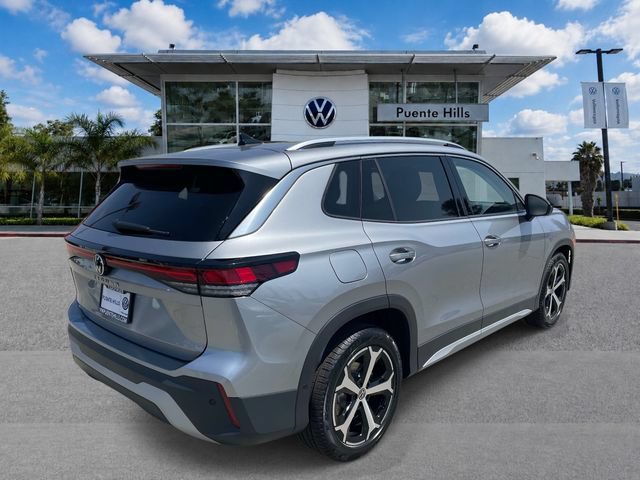 New 2026 Volkswagen Tiguan SE FWD image 4