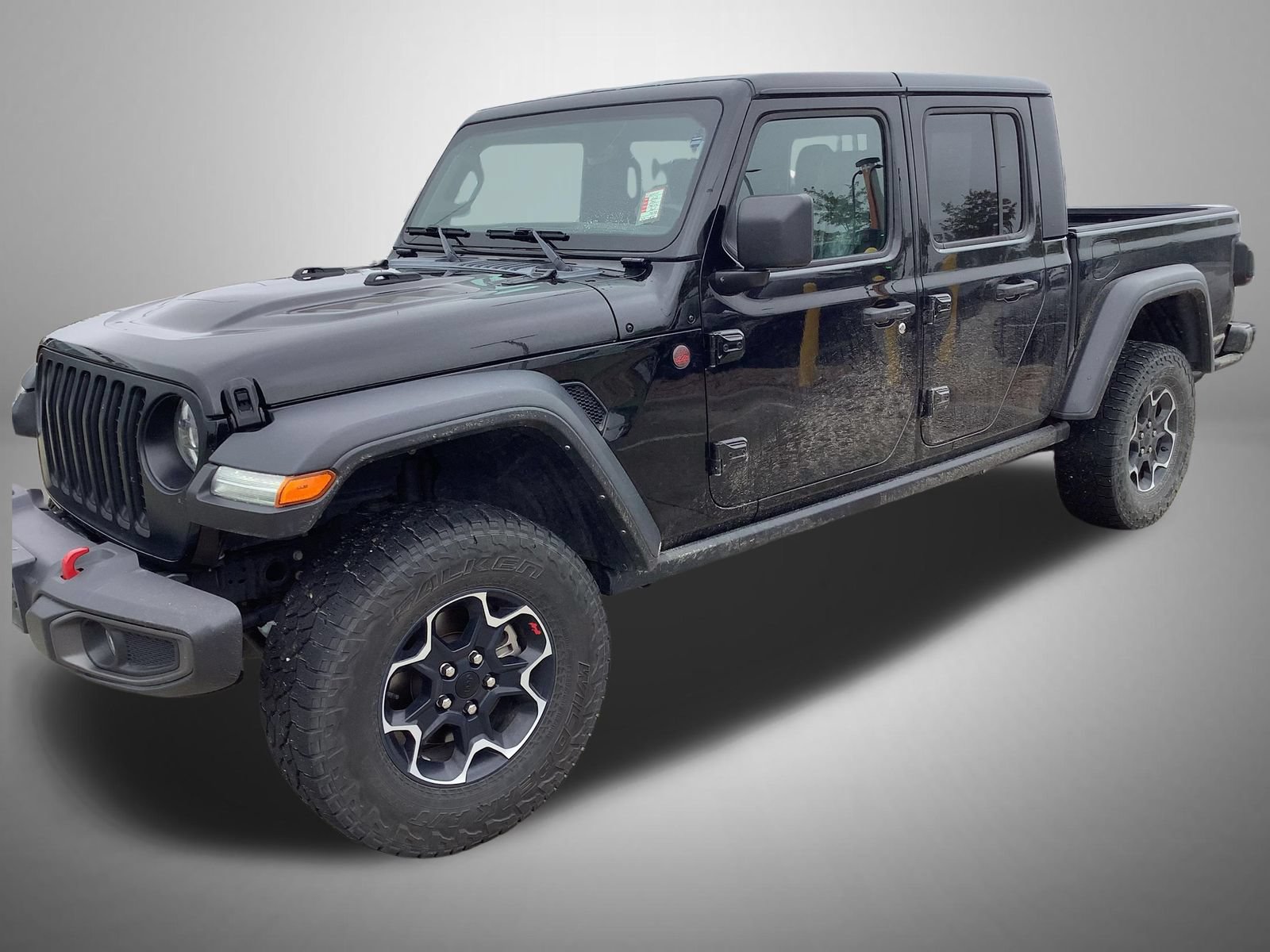 Used 2023 Jeep Gladiator Rubicon w/ LED Lighting Group AWD/4WD image 1