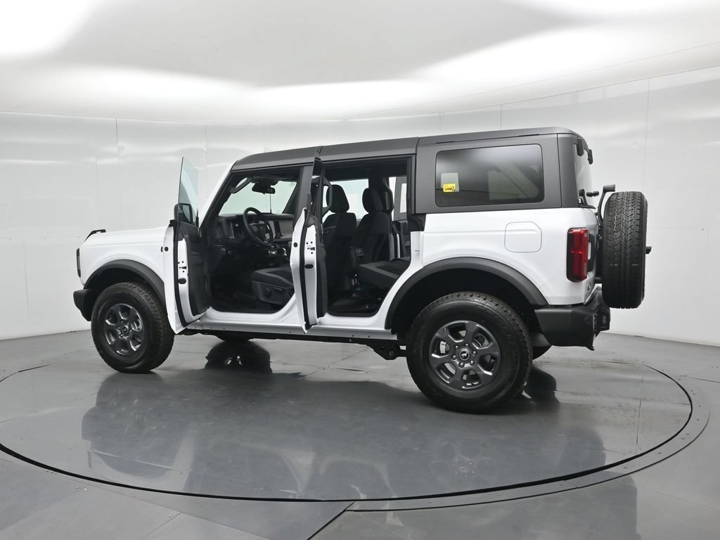 New 2026 Ford Bronco Big Bend AWD/4WD image 30