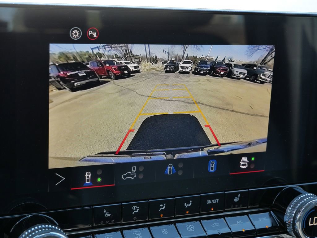 New 2026 GMC Canyon Elevation w/ Convenience Package image 56