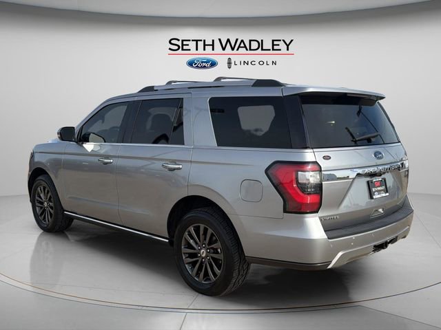 Used 2021 Ford Expedition Limited image 5
