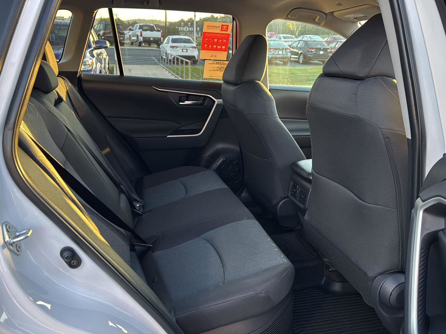 New 2025 Toyota RAV4 XLE image 11