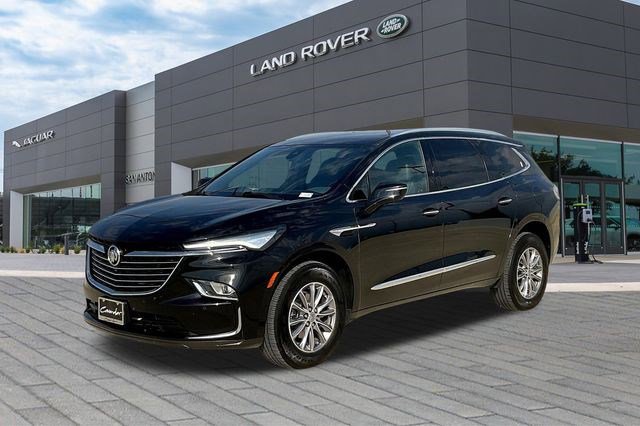 Used 2024 Buick Enclave Premium