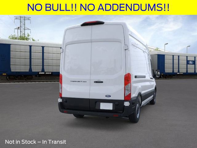 New 2026 Ford Transit 250 148 High Roof image 9