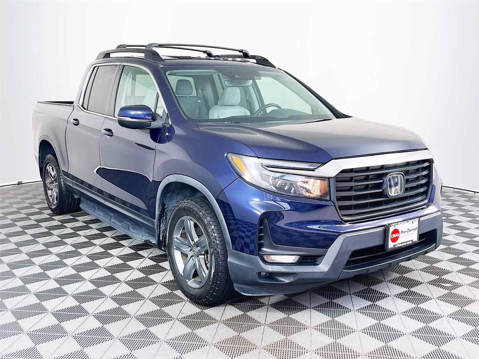 Used 2022 Honda Ridgeline RTL