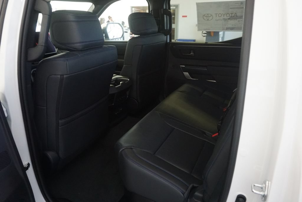 New 2026 Toyota Tundra Platinum AWD/4WD image 26