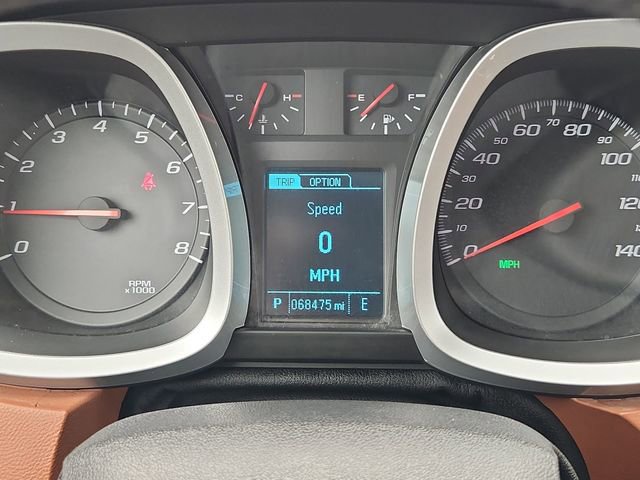 Used 2017 Chevrolet Equinox Premier w/ Enhanced Convenience Package AWD/4WD image 12
