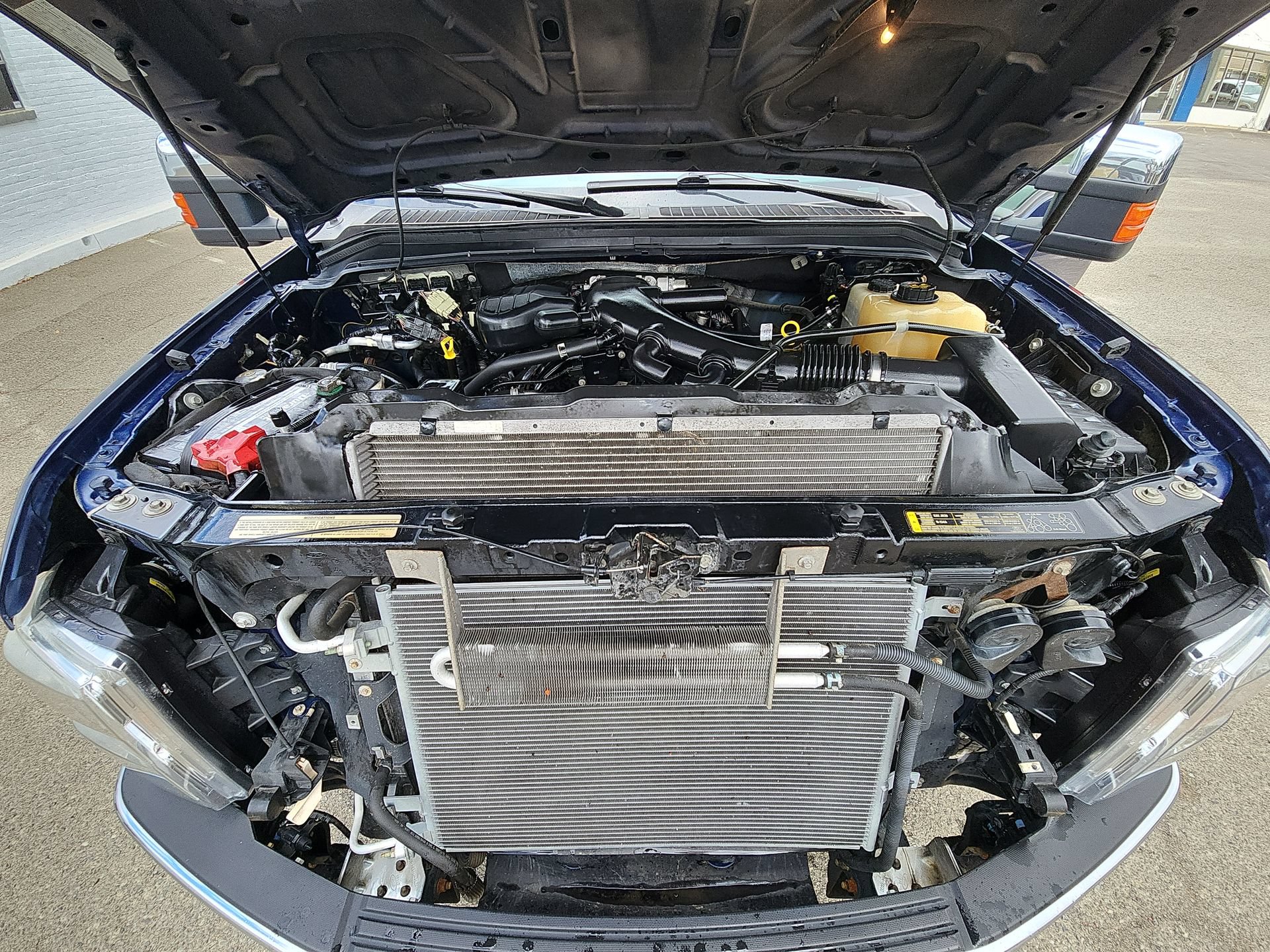 Used 2010 Ford F250 Lariat AWD/4WD image 18