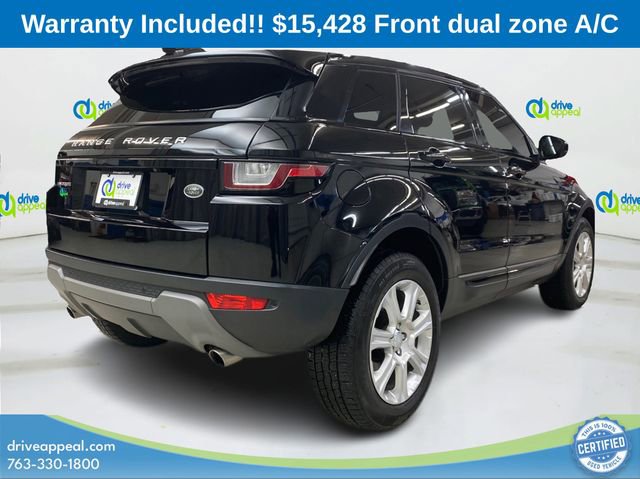 Used 2019 Land Rover Range Rover Evoque SE Premium image 5