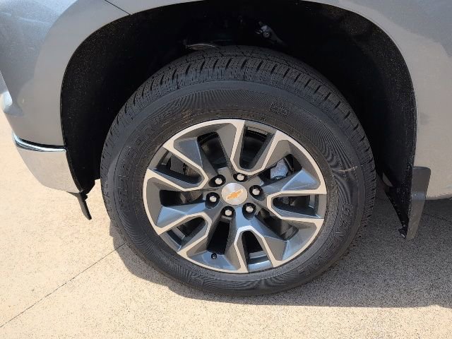 New 2026 Chevrolet Silverado 1500 LT w/ Protection Package image 3