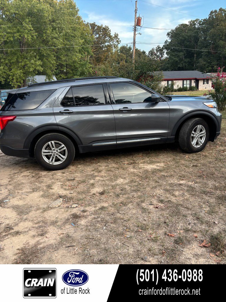 Used 2022 Ford Explorer XLT w/ Equipment Group 202A