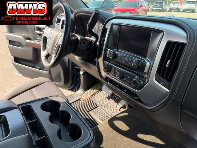 Used 2016 GMC Sierra 1500 SLE w/ SLE Value Package RWD image 24