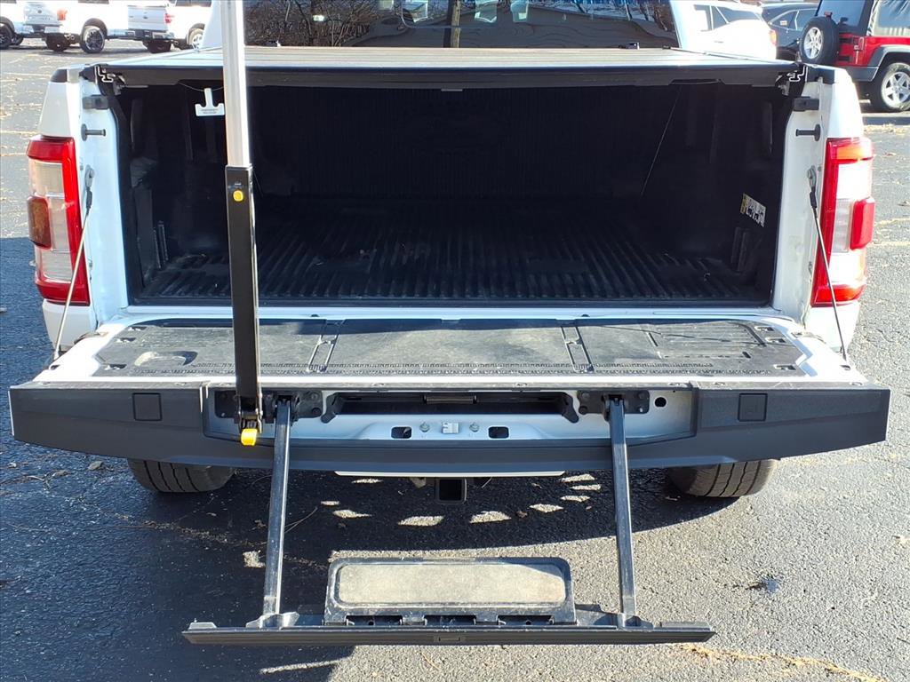 Certified 2021 Ford F150 Limited image 7