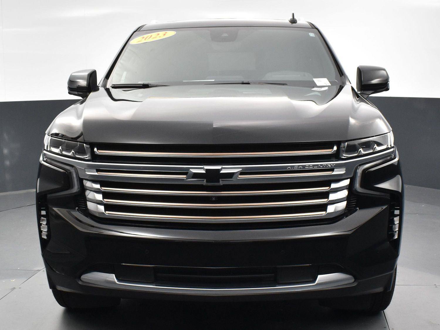 Used 2023 Chevrolet Tahoe High Country w/ Premium Package 2 image 2