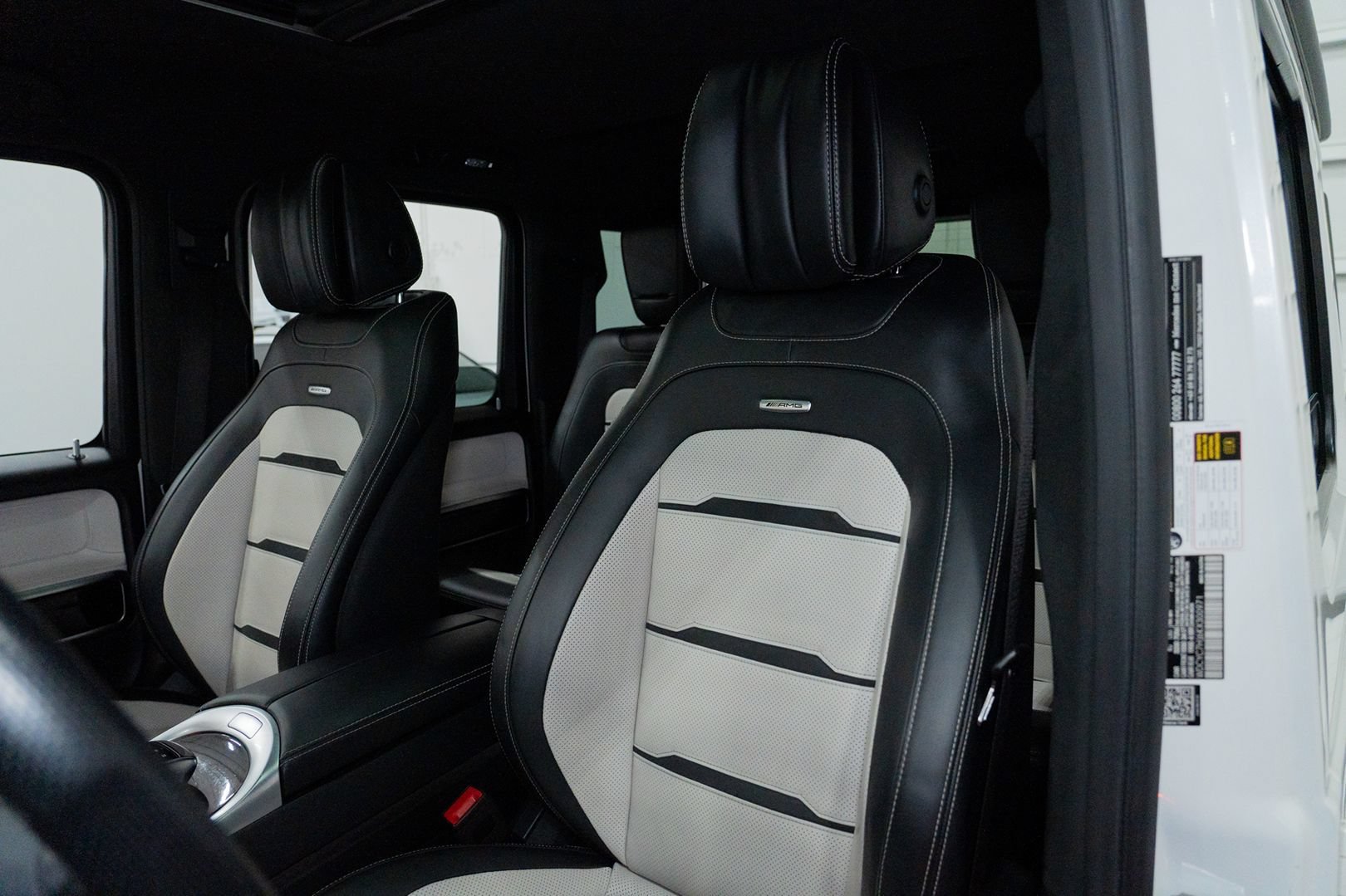 Used 2019 Mercedes-Benz G 63 AMG 4MATIC image 29