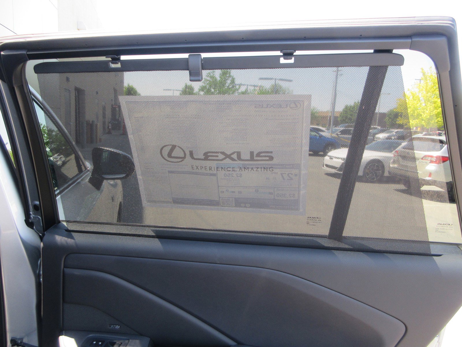 New 2026 Lexus TX 500h AWD image 18