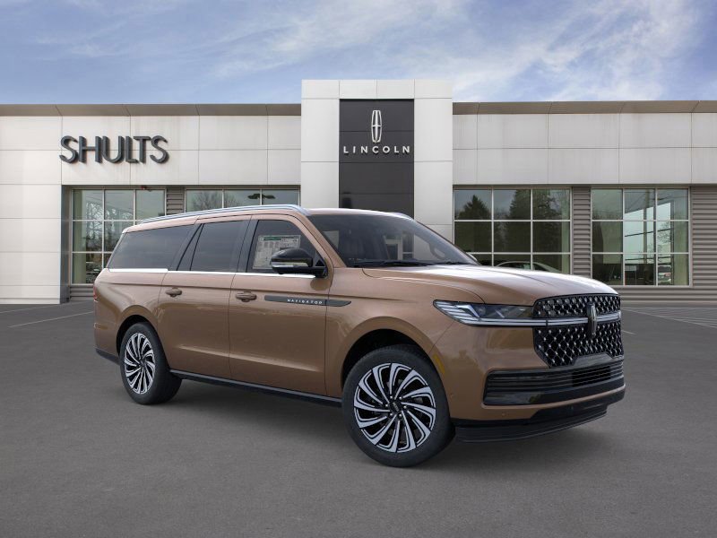 New 2025 Lincoln Navigator L Black Label image 11