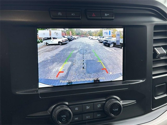 Used 2021 Ford F150 XL w/ Trailer Tow Package image 39