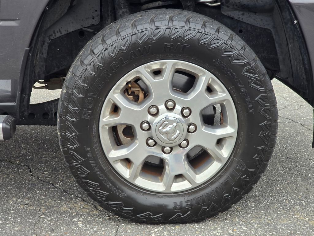 Used 2023 RAM 2500 Laramie image 23