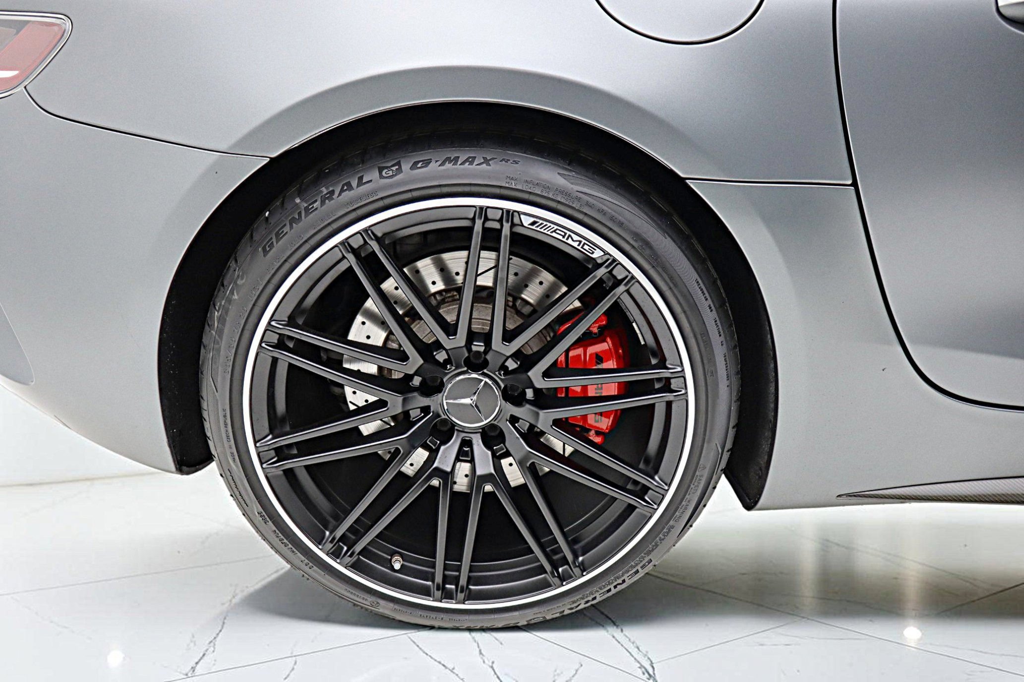Used 2020 Mercedes-Benz AMG GT C image 45