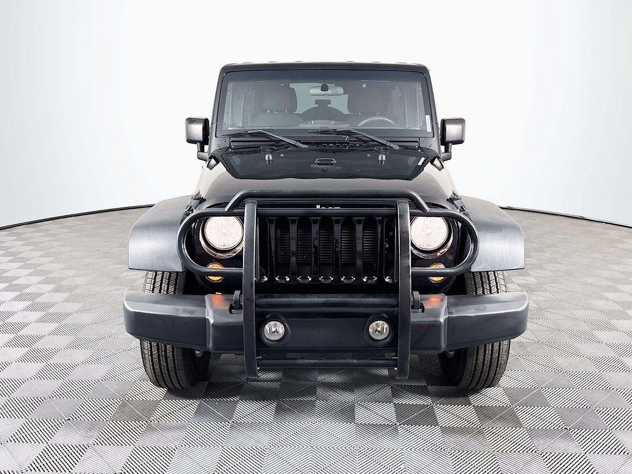 Used 2017 Jeep Wrangler Unlimited Sport image 2