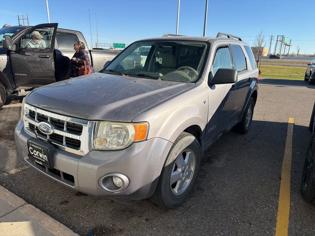 Used 2008 Ford Escape XLT image 17