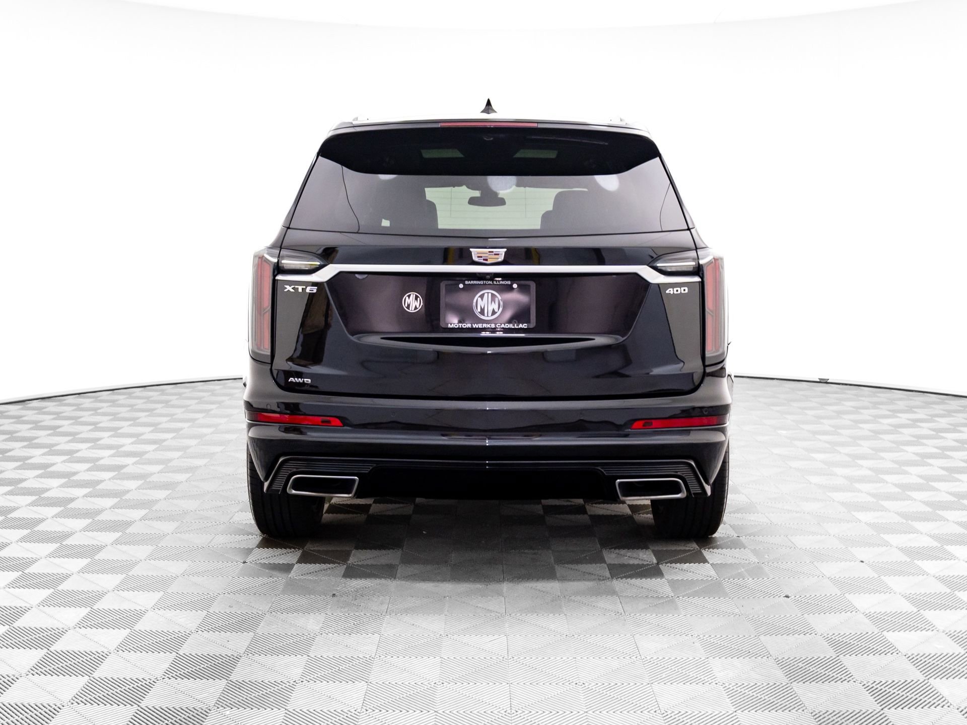 Certified 2024 Cadillac XT6 Sport w/ LPO, Floor Liner Package image 8