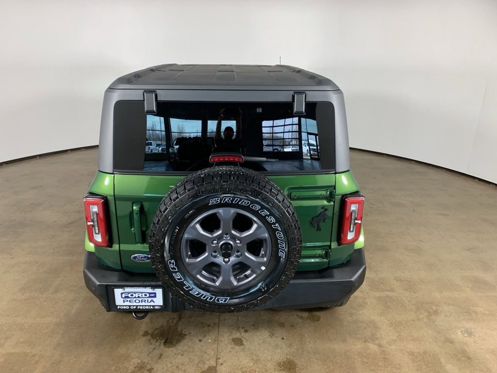Used 2024 Ford Bronco Outer Banks AWD/4WD image 11