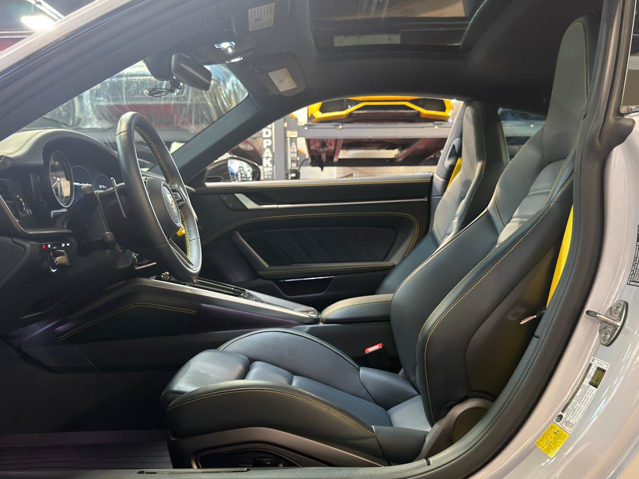 Used 2024 Porsche 911 Turbo S AWD/4WD image 16