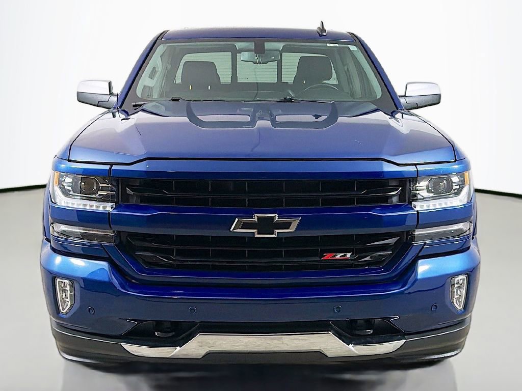 Used 2018 Chevrolet Silverado 1500 LTZ Z71 w/ LTZ Plus Package image 9